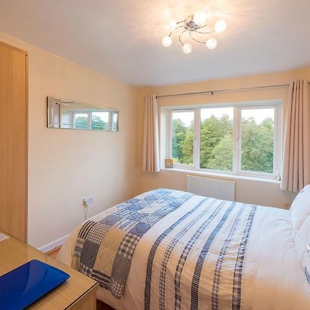 Cul Mor B&B Eccleshall Exteriör bild
