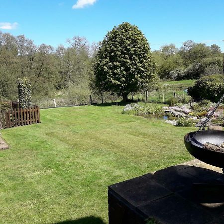 Cul Mor B&B Eccleshall Exteriör bild