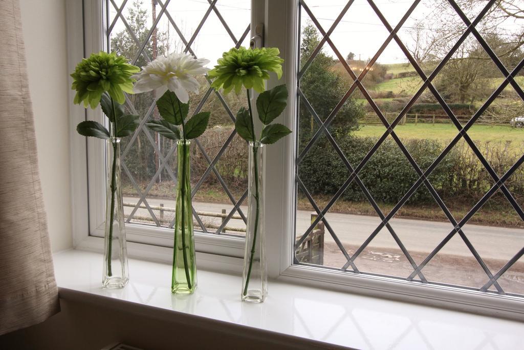 Cul Mor B&B Eccleshall Exteriör bild