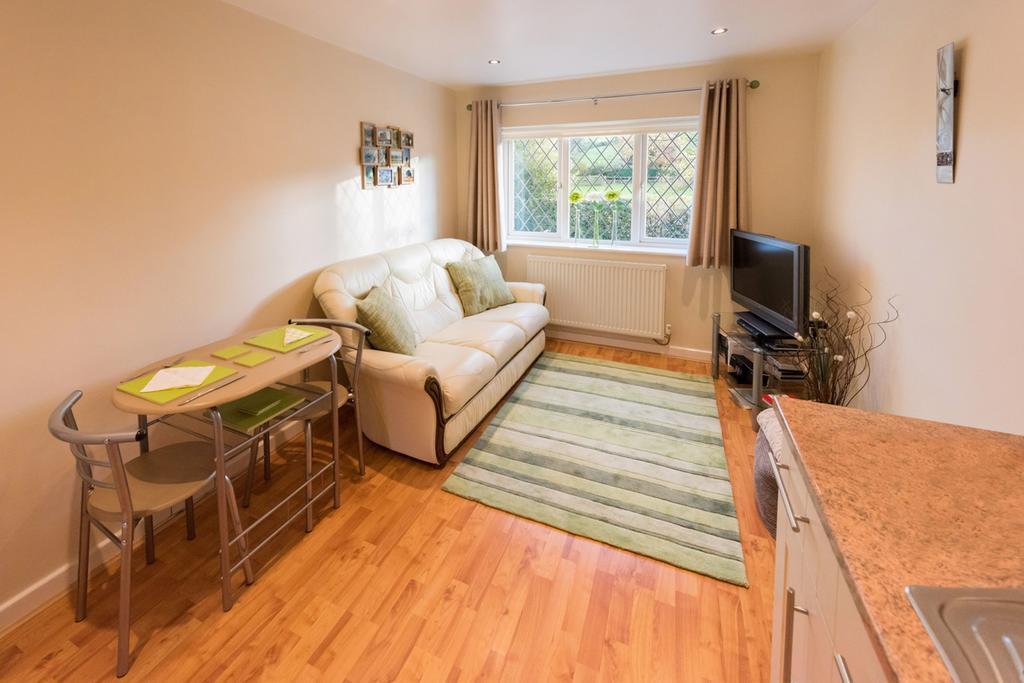 Cul Mor B&B Eccleshall Exteriör bild