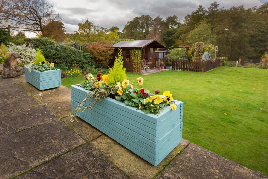 Cul Mor B&B Eccleshall Exteriör bild