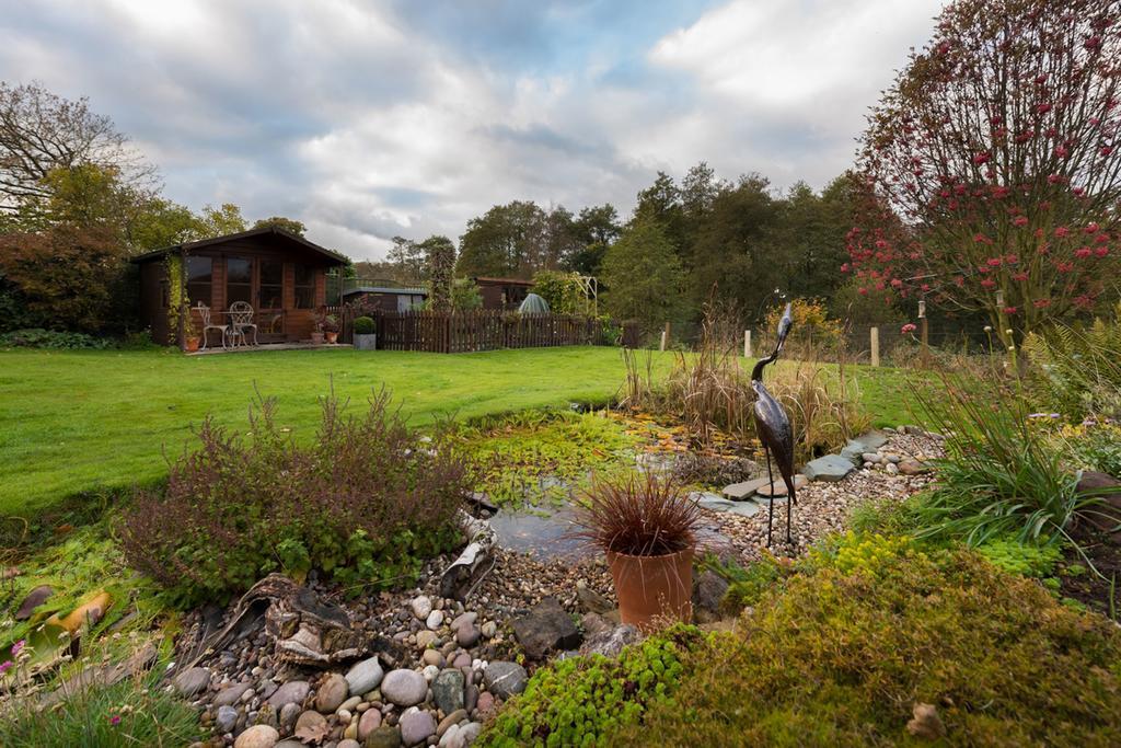 Cul Mor B&B Eccleshall Exteriör bild