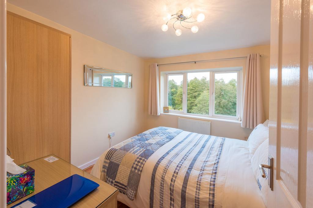 Cul Mor B&B Eccleshall Exteriör bild